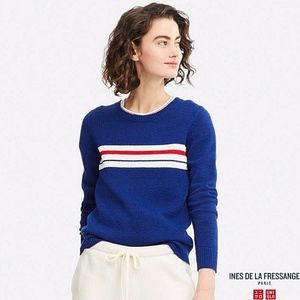 Uniqlo IDLF lined sweater